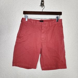 J.Crew 9" Shorts in Garment Dyed Cotton Men's Size 29